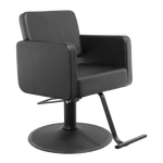 Berkeley Bramley Salon Styling Chair All Black HON-SYCHR-8251-BLKBLK