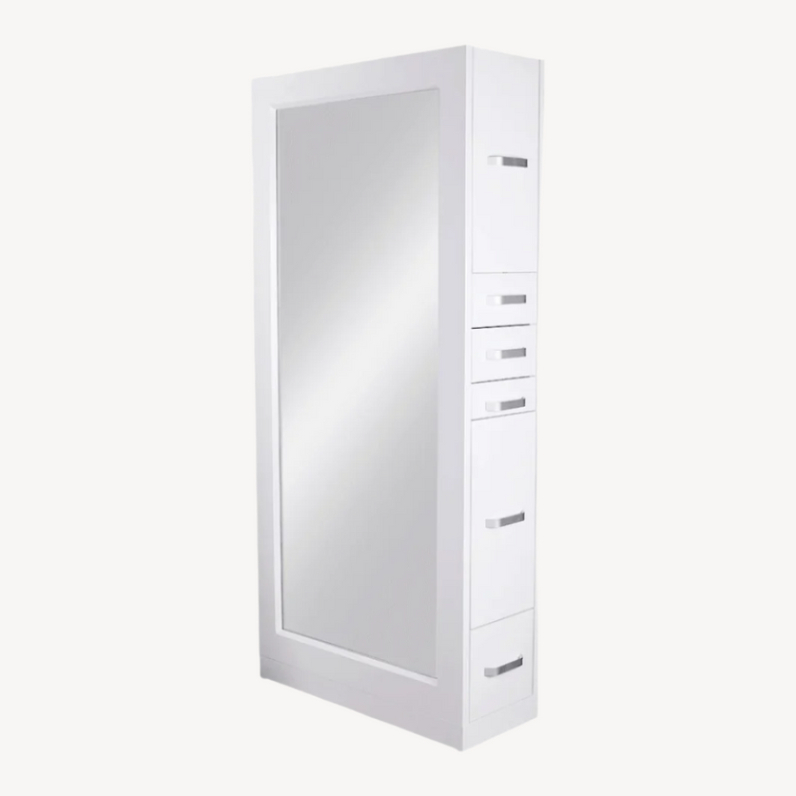 Keller International York Single Sided Styling Station Ii