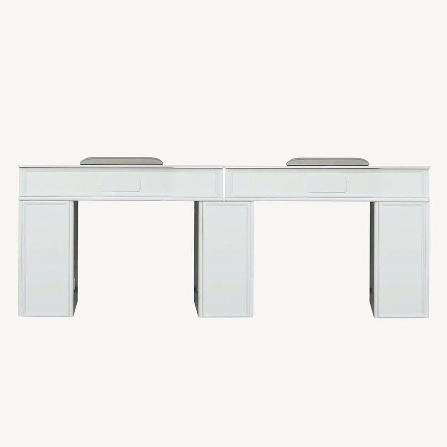 LUX SPA LUX N146 Multi-Section Manicure Nail Table