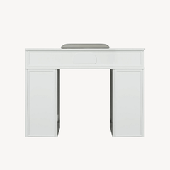 LUX N146 Single Manicure Nail Table Combo Package