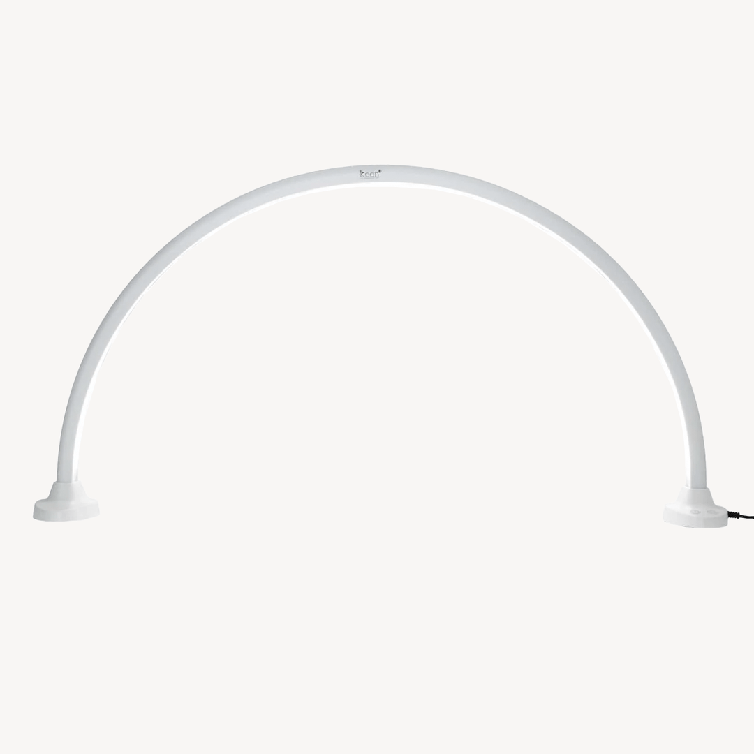 Keen Essentials Luna LED Manicure Tabletop Moonlight Nail Lamp