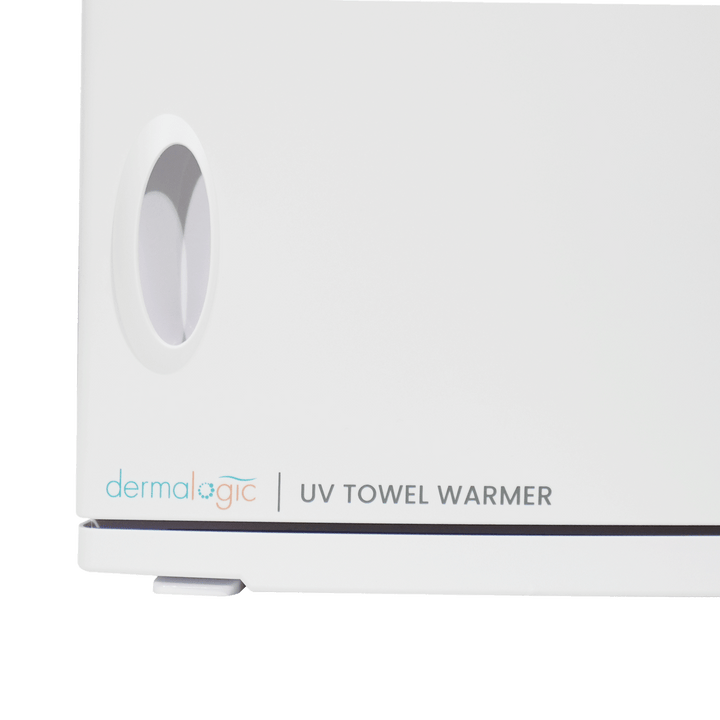 Dermalogic DERMALOGIC Double UV Towel Warmer 66L White MSI-TWAPP-142D