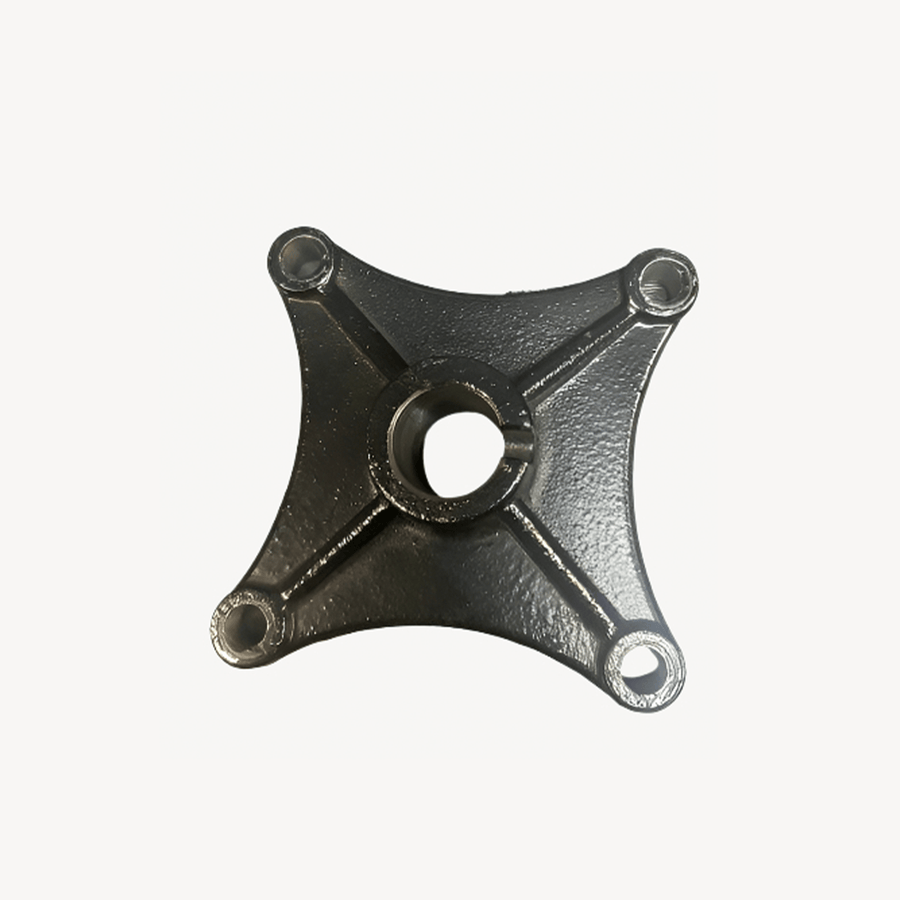 Berkeley Metal Bracket for Barber Chair 00-HON-BT-BB-22