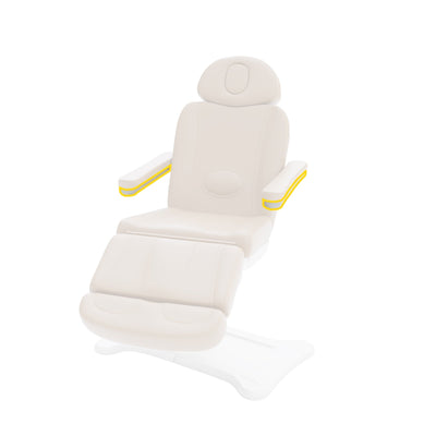 Spa Numa 2246B treatment chair - Armrest (Plastic)