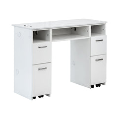 Elija su AVIGNON Manicure Table - Single