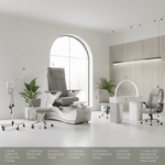 Mayakoba FIOR 7 set Package - Grey