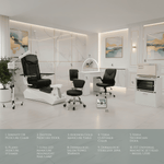 Mayakoba SERENITY 10 Set Package - Black