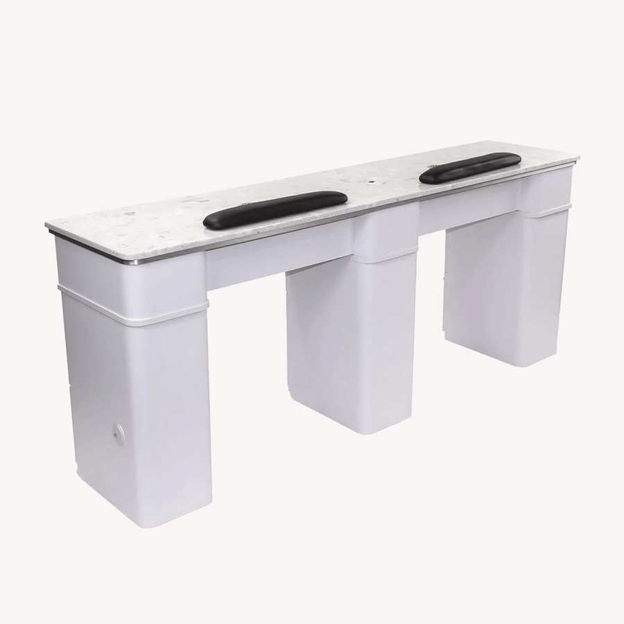 Mayakoba SONOMA  Double Manicure Table