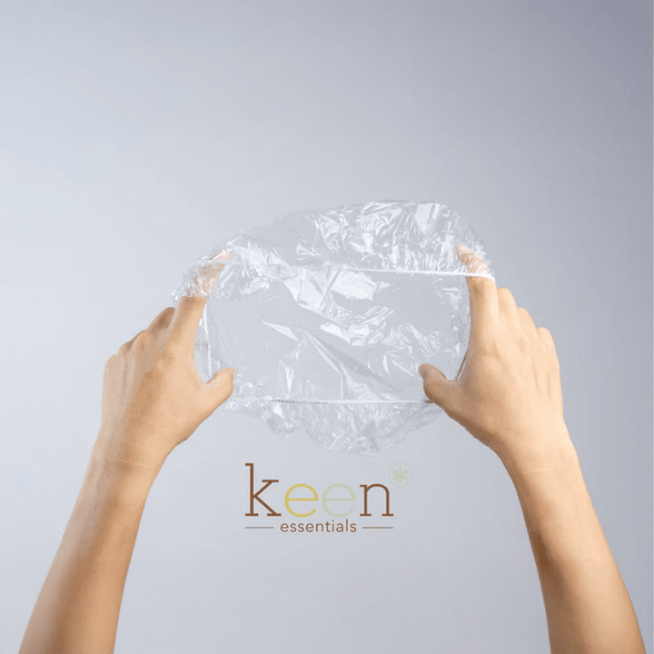 Keen Essentials KEEN Shower Cap (100 pcs/bag) MP-XHR-KCAP-01
