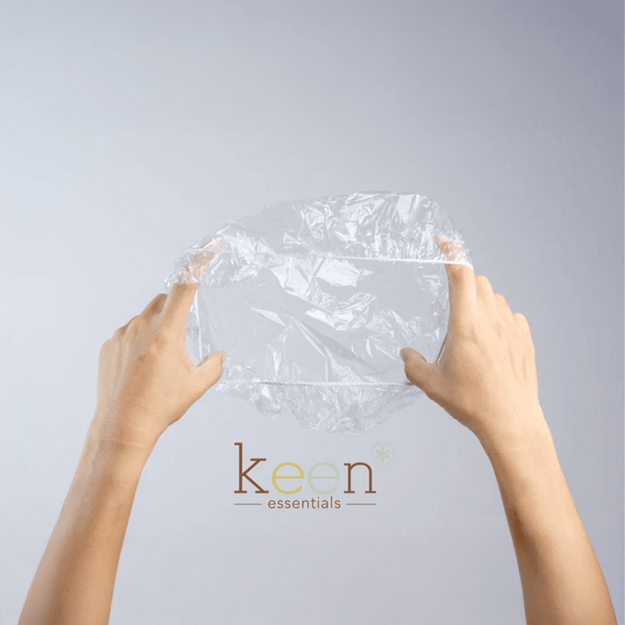 Keen Essentials KEEN Shower Cap (100 pcs/bag) MP-XHR-KCAP-01