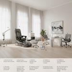 Mayakoba VIGGO 10 Set Package - Grey