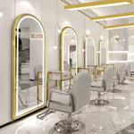 Minewill VIRGIL Oval LED Mirror FF-MWL-MIRROR-F022