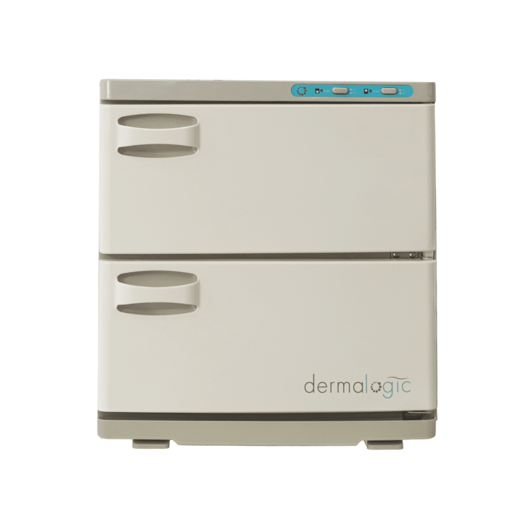 Dermalogic DERMALOGIC Towel Warmer Cabinet - Double Towel Warmer XIN-TWAPP-30