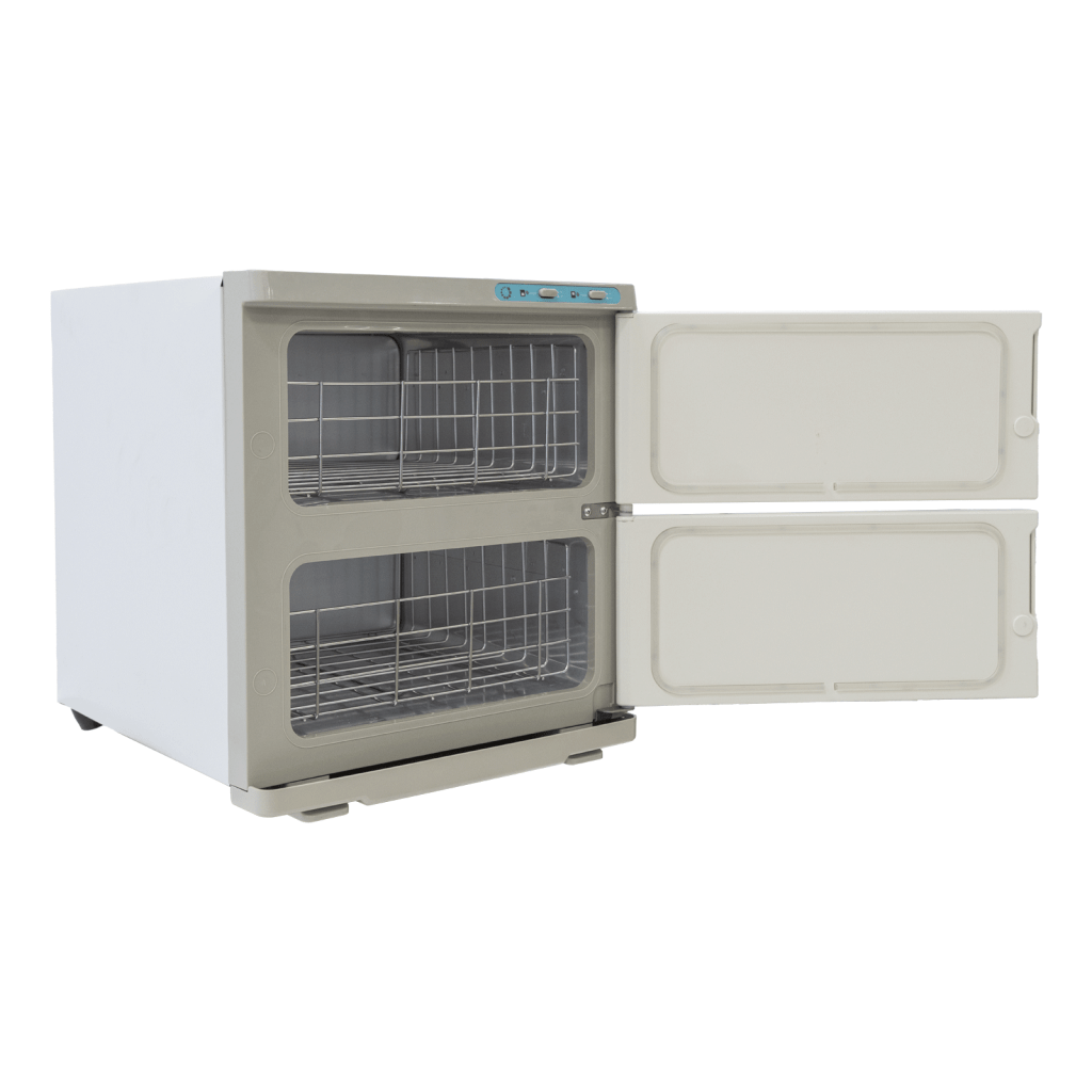 Dermalogic DERMALOGIC Towel Warmer Cabinet - Double Towel Warmer XIN-TWAPP-30