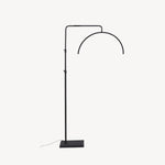 Beauty-Ace Lotus Beauty LED Eyelash Light U Shape Black FF-DPI-LAMP-001-BLK