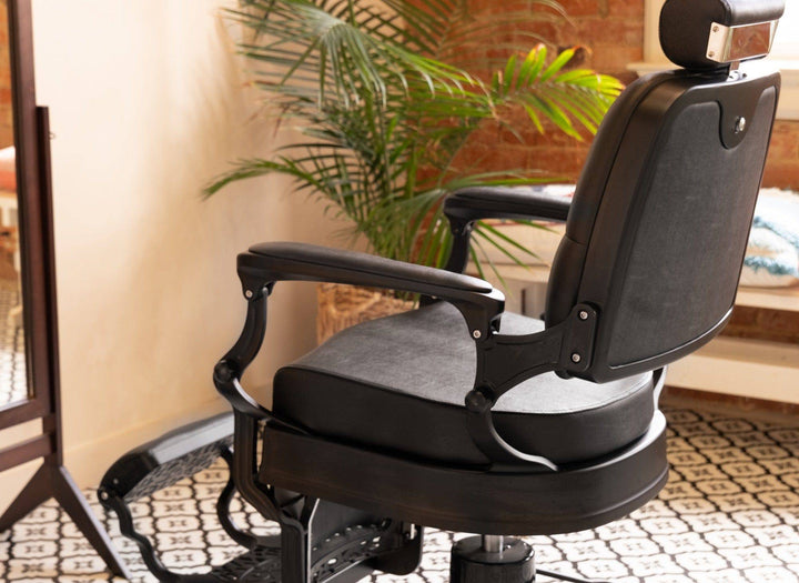 Berkeley Adams Barber Chair