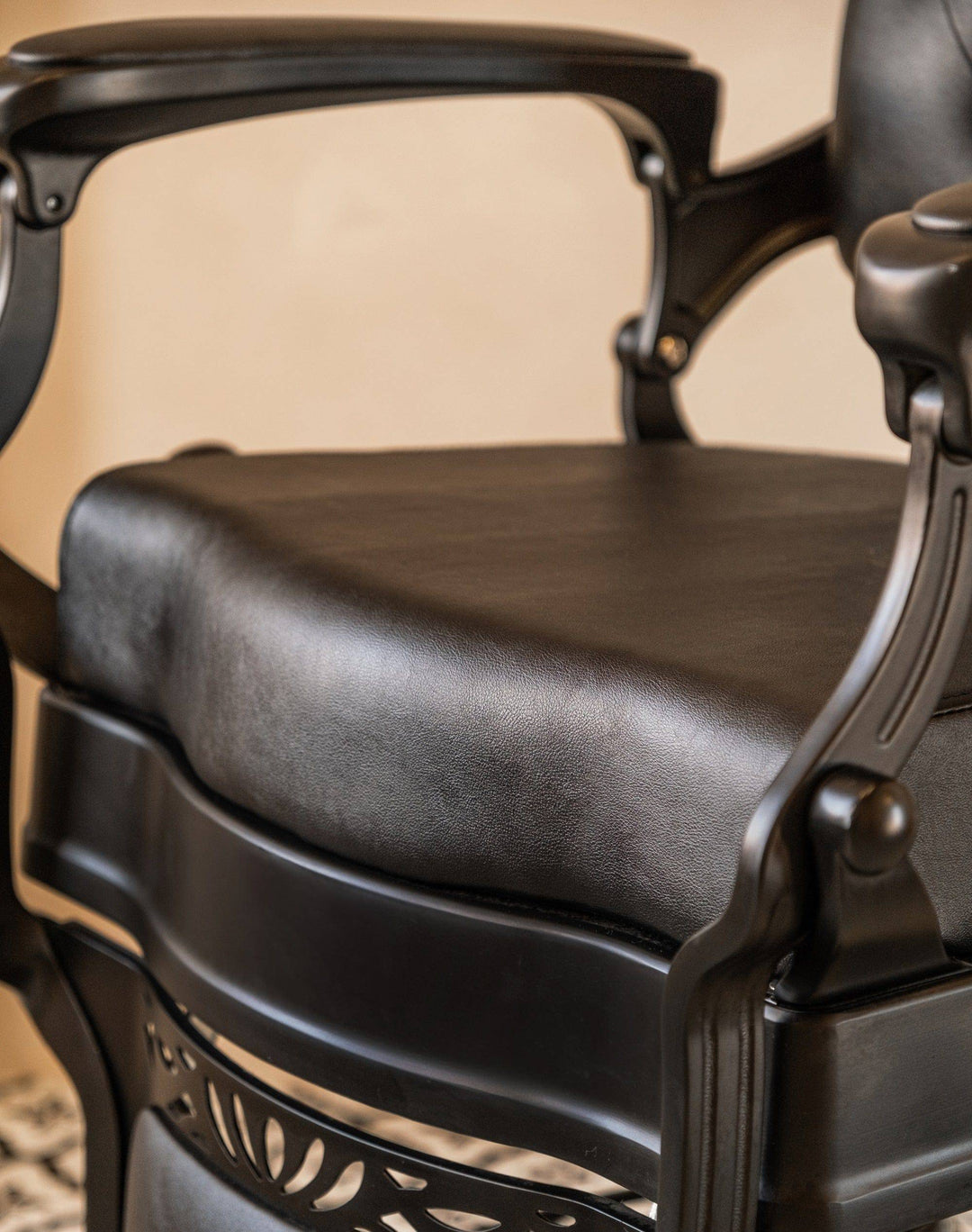 Berkeley Adams Barber Chair