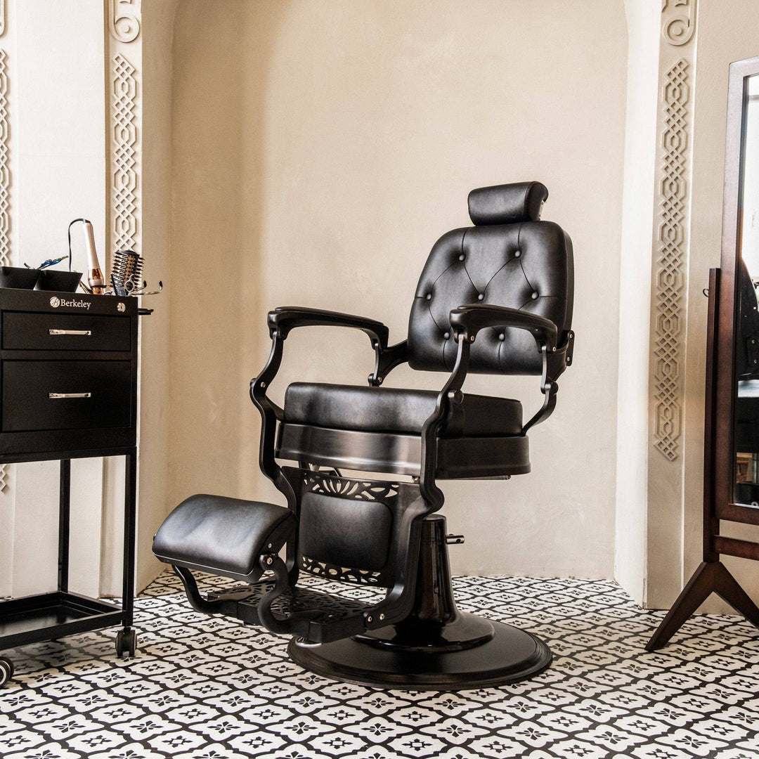 Berkeley Adams Barber Chair