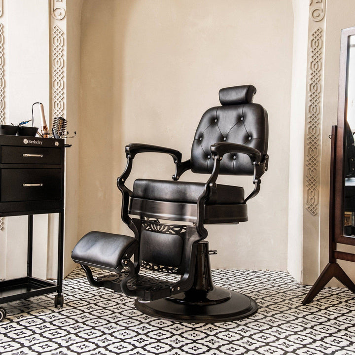 Berkeley Adams Barber Chair