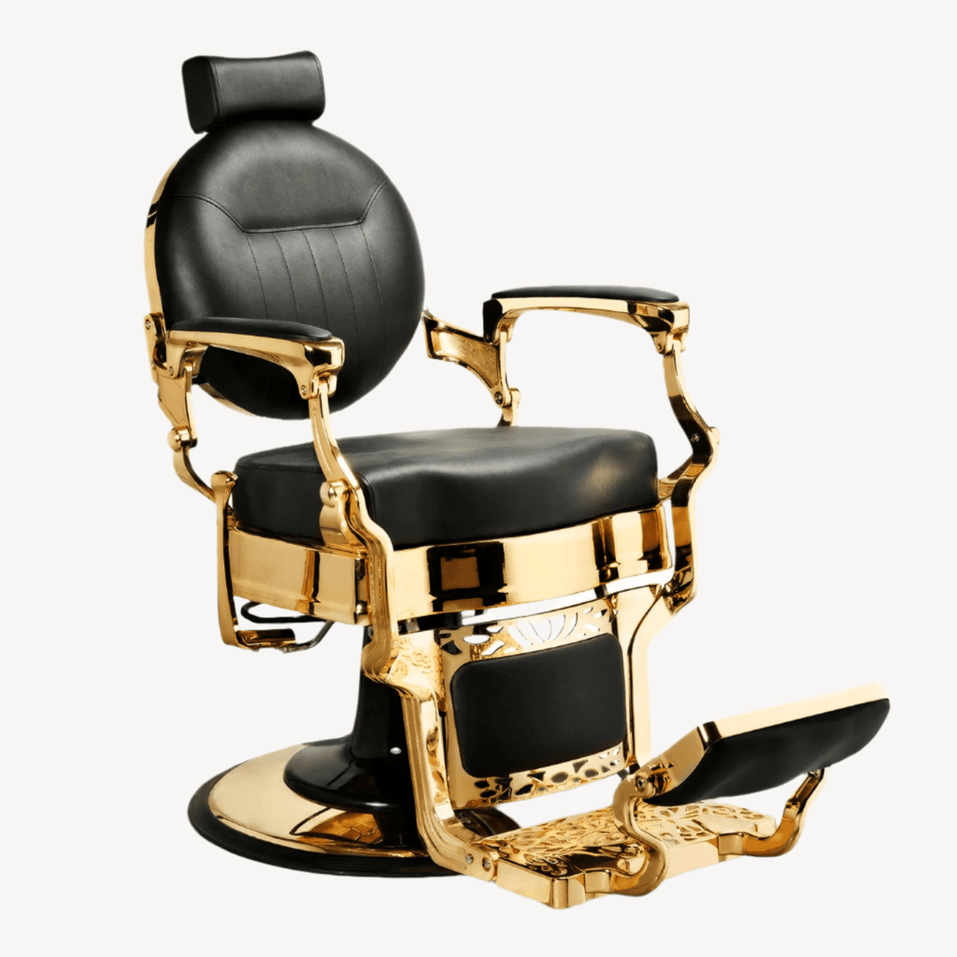 Berkeley McKinley Barber Chair