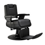 Berkeley SHERMAN Barber Chair Black HON-BBCHR-52026-BLKBLK
