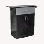Berkeley CHLOE Styling Station Black RTG-SYSTL-093-BLK