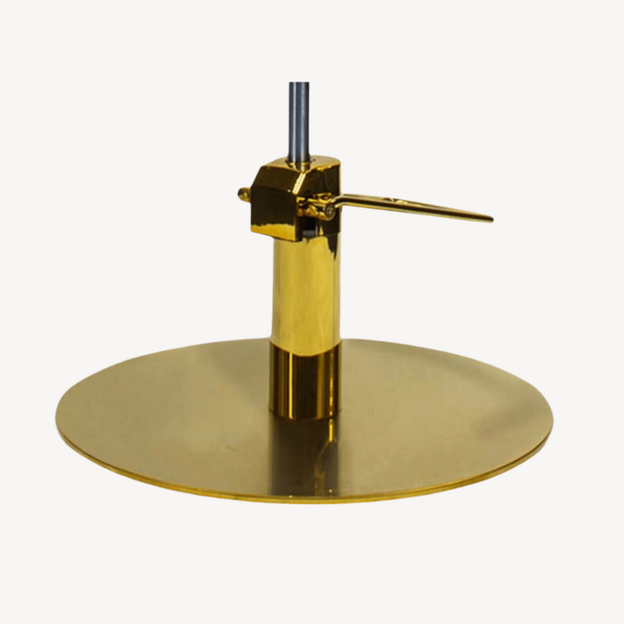 Berkeley A59 Styling Chair PUMP & BASE Kit (Gold) 00-HON-GLD-59-KIT