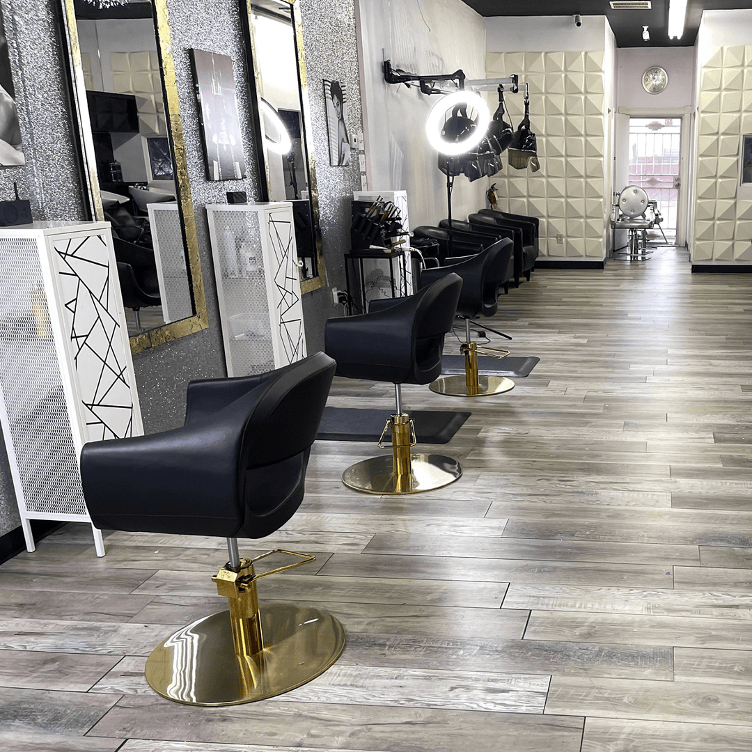 Berkeley Milla Beauty Salon Styling Chair