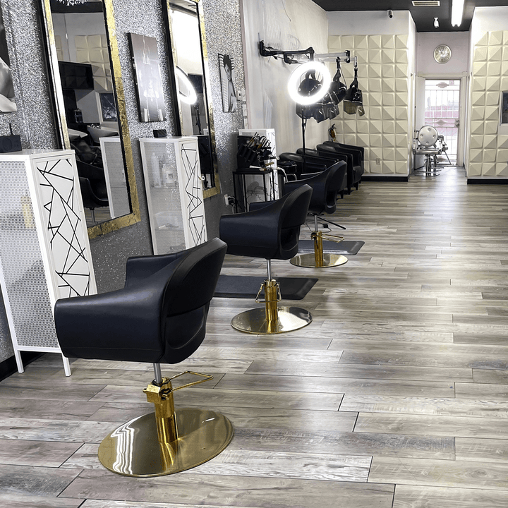 Berkeley Milla Beauty Salon Styling Chair