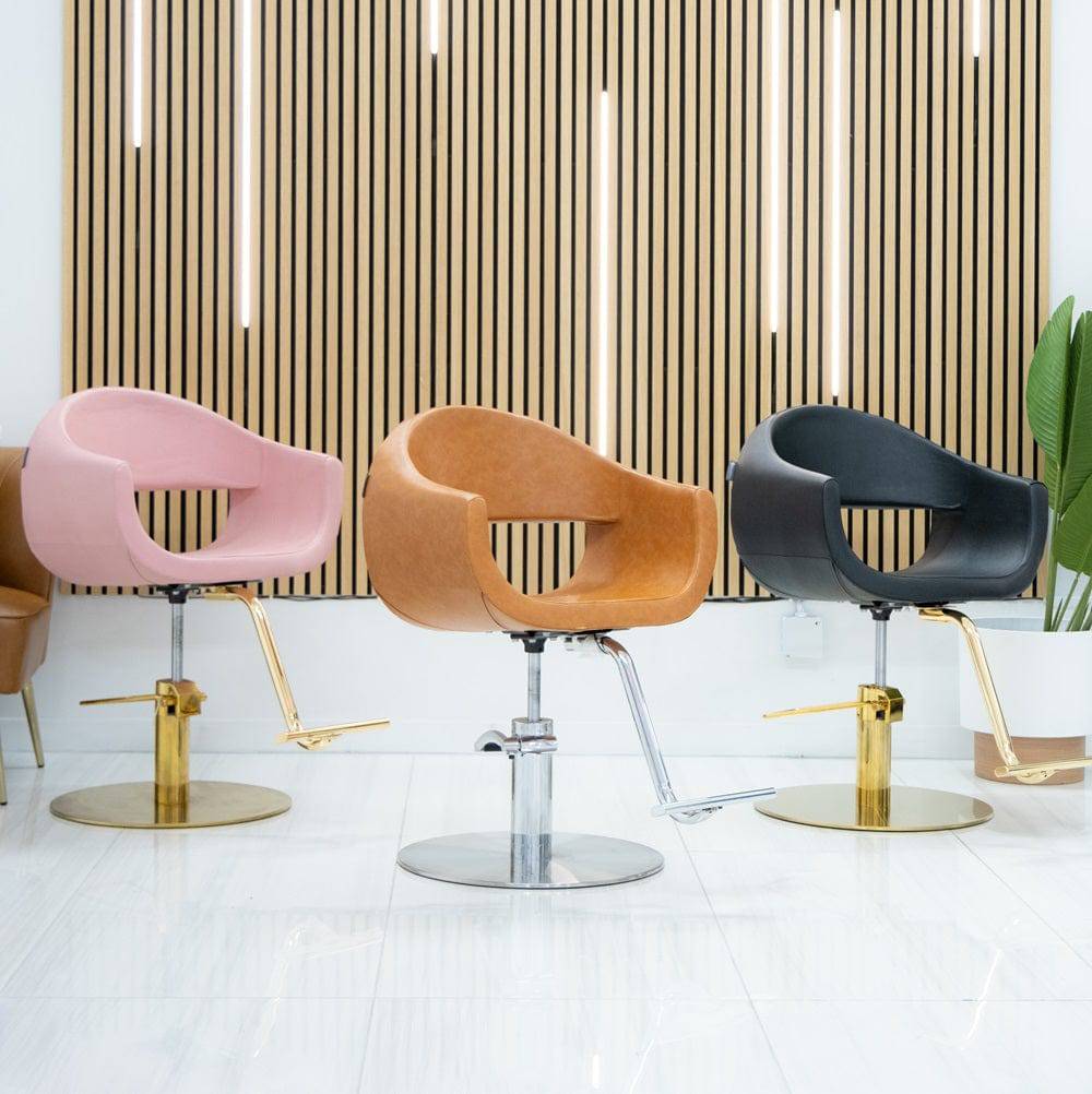 Berkeley Milla Beauty Salon Styling Chair