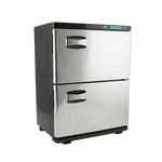 Dermalogic DERMALOGIC Stainless Towel Warmer With UV Light Sterilizer 40L KDA-TWAPP-45