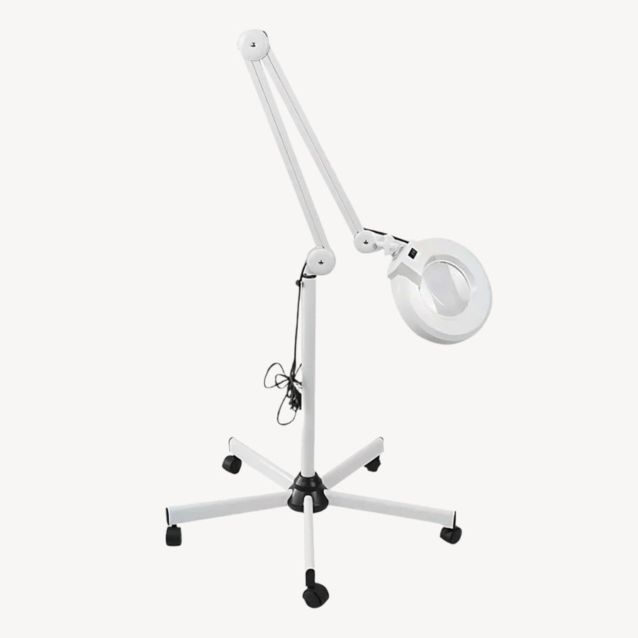 Dermalogic DERMALOGIC LED Magnifying Lamp w/ 5-Star Base MSI-FCAPP-128