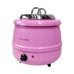Dermalogic DERMALOGIC Paraffin Wax Kettle Warmer W/ 10.5Oz Ladle - 13L