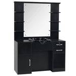 oliver ii Shampo bowl styling station 3145