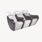 Gamma & Bross Celebrity Sofa Basic Shampoo Stations DSP-GMB-BWSH-CCE022LAS