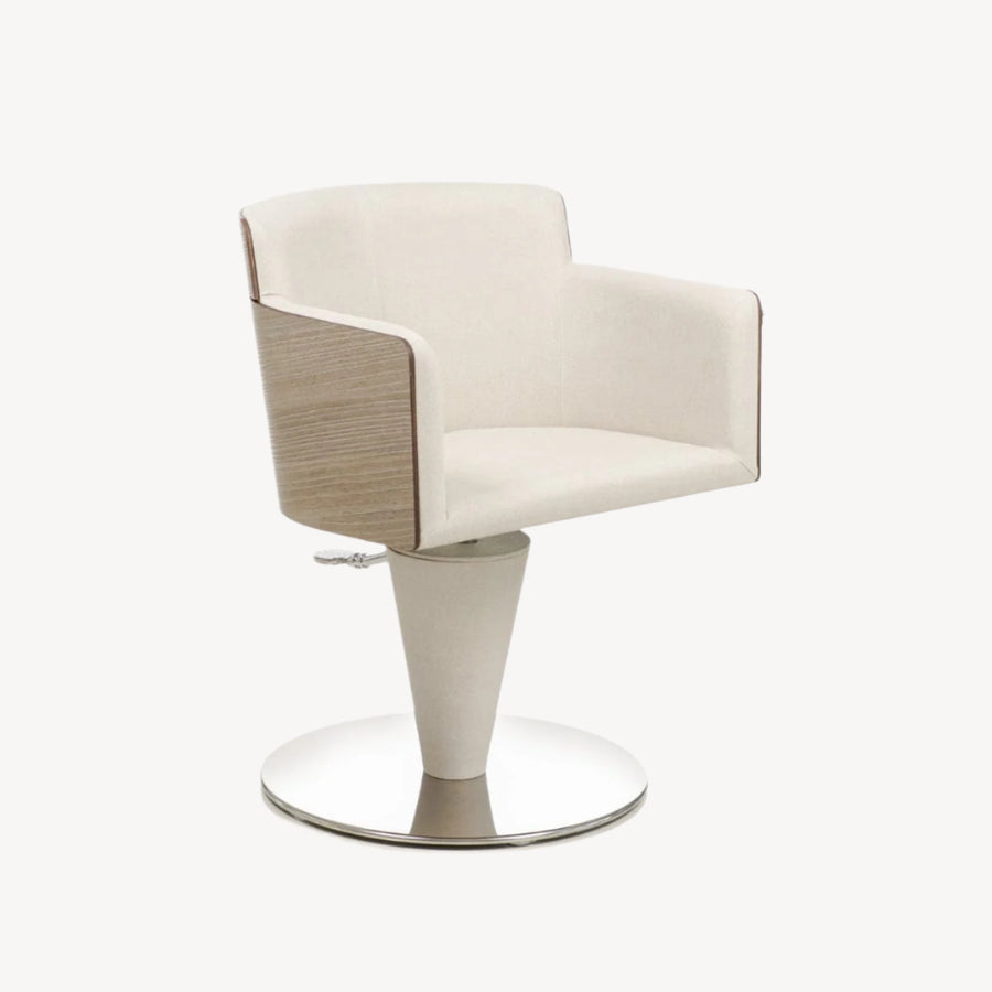 Gamma & Bross Aida Wood Styling Chair DSP-GMB-SYCHR-AIDA-WD
