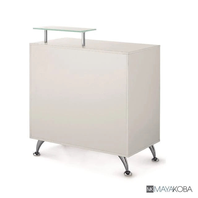 Mayakoba GLASGLOW II Reception Desk