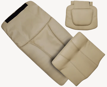 J&A USA J&A EPISODE LX COMPLETE UPHOLSTERY