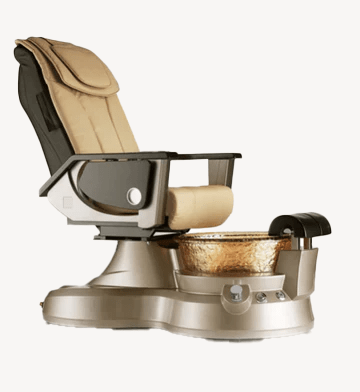J&A USA J&A Lenox LX Pedicure Spa Chair