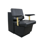 Keller International Athena Dryer Chair DSP-KEL-DRY-K1358-BLACK