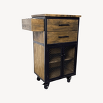 Keller International Sierra Reclaimed Station Stand DSP-KEL-SYSTL-K7750