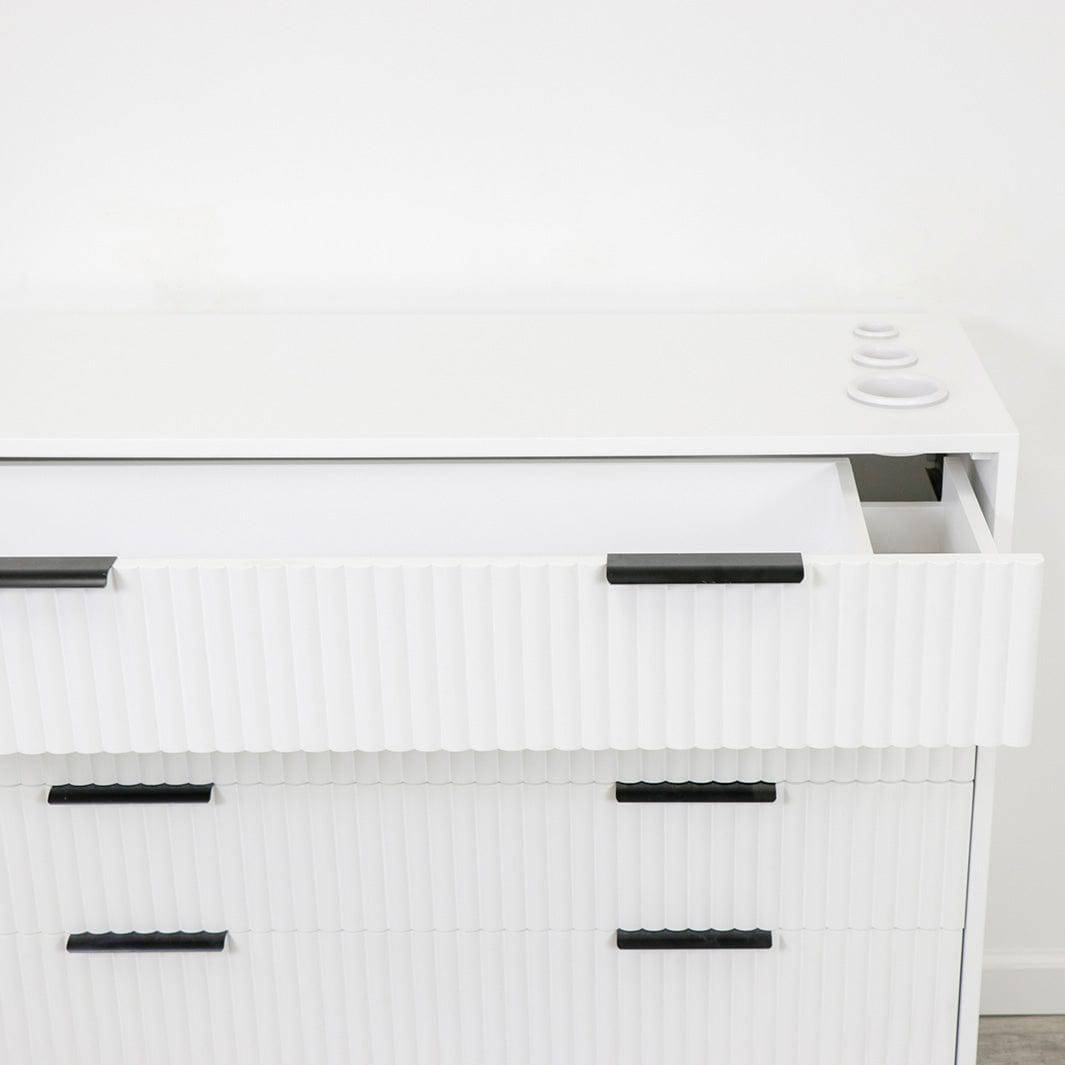 Keller International Nouveau Tambour Styling Station