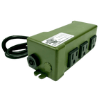 LURACO LURACO Low Cost Spa Controller W/O Timer (110v And 220v)