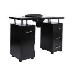 GLASGLOW II Manicure Table