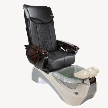 Mayakoba Fedora II Pedicure Spa Chair - Shiatsulogic LX