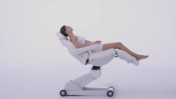 MODENA Electric Spa Treatment Table – 4 Motor Adjustments