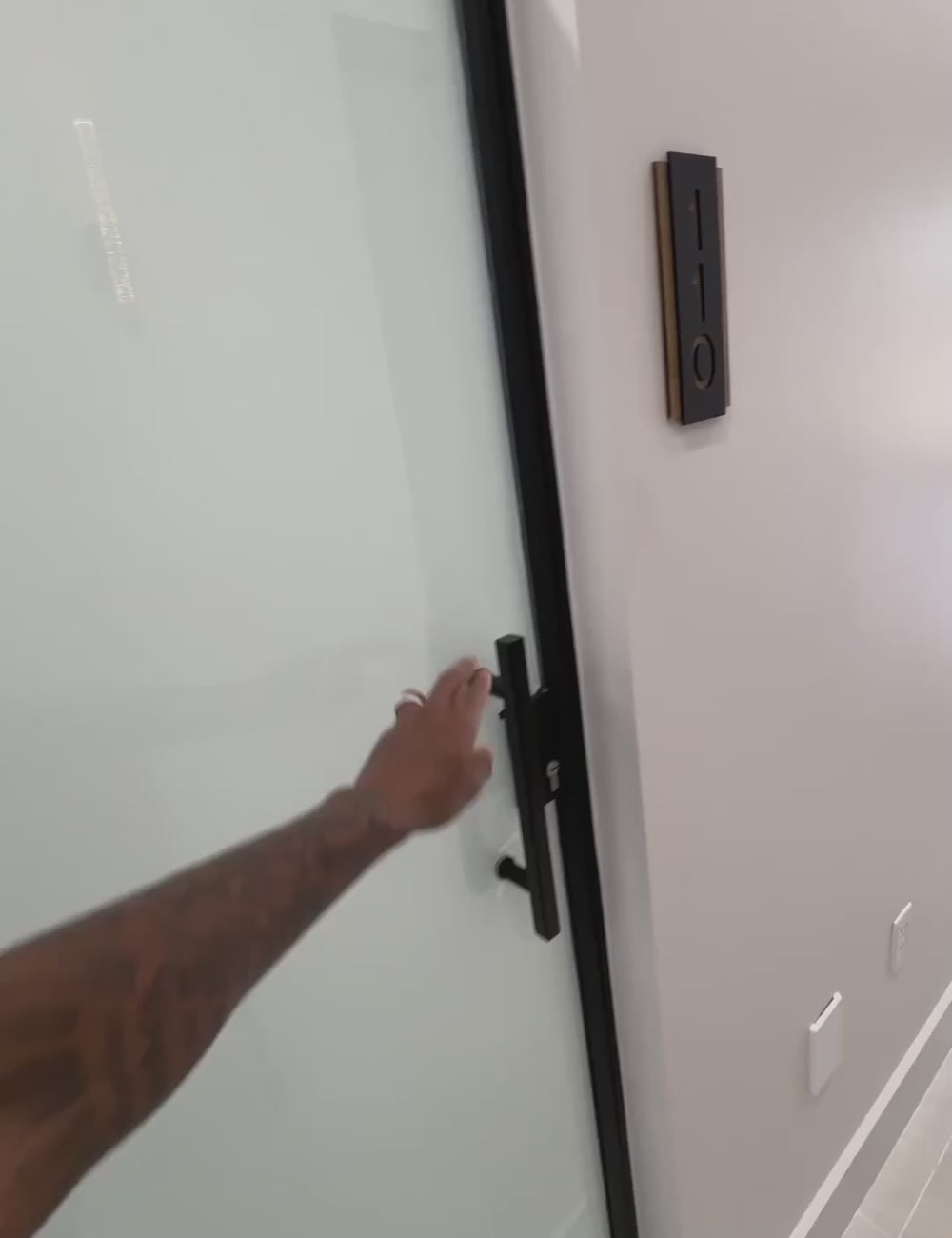 TRUMAN Vintage Barber Chair