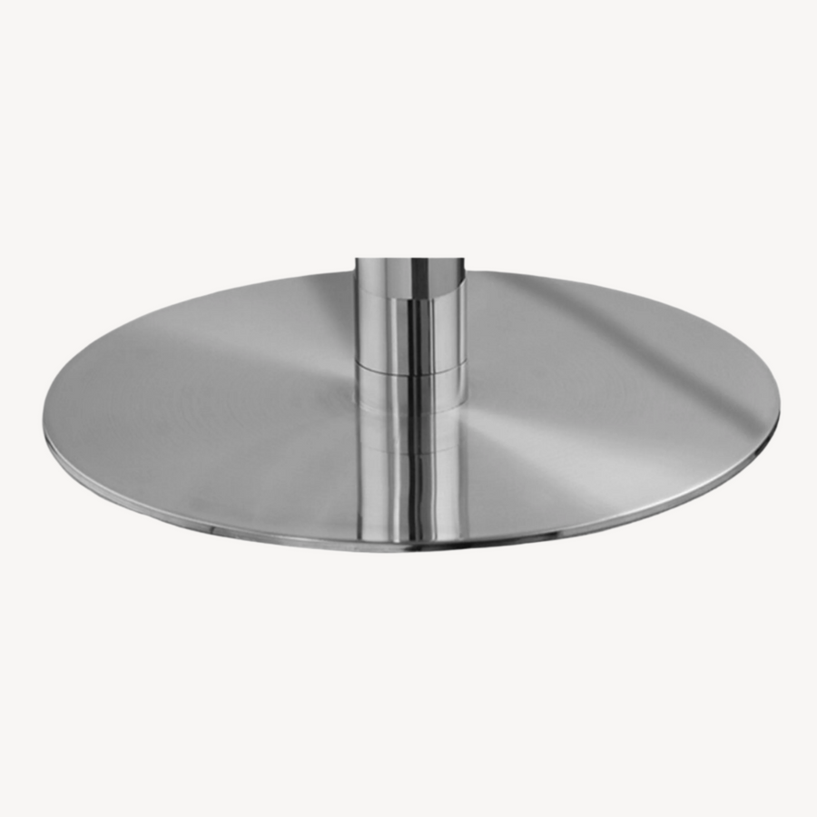 ShopSalonCity A58 Styling Chair Base 00-HON-BS-58-SIL