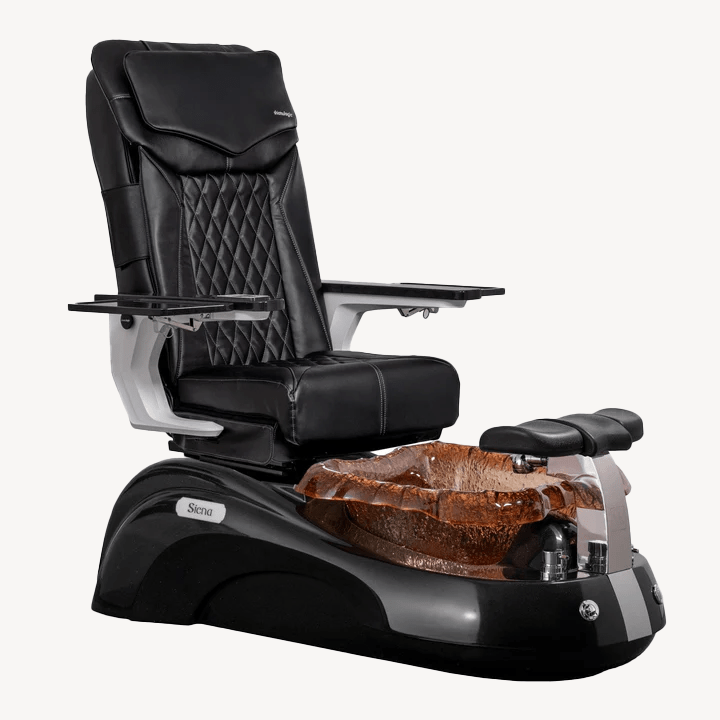 Mayakoba SIENA Shiatsulogic DX Pedicure Chair