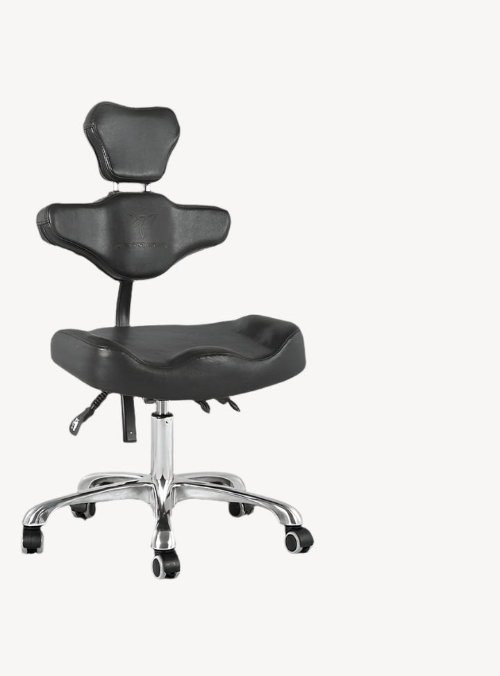TatArtist Professional Hydraulic Ink Stool TA9973 DPI-ARTCHR-9973-BLK